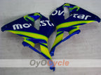 Linke und rechte Seitenverkleidung für Honda 03-04 CBR600RR #OYO87907214