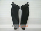 Verkleidungssatz für Einspritzermodelle der CBR600RR 03-04 - Schwarz, Matt - Rossi #OYO87902541