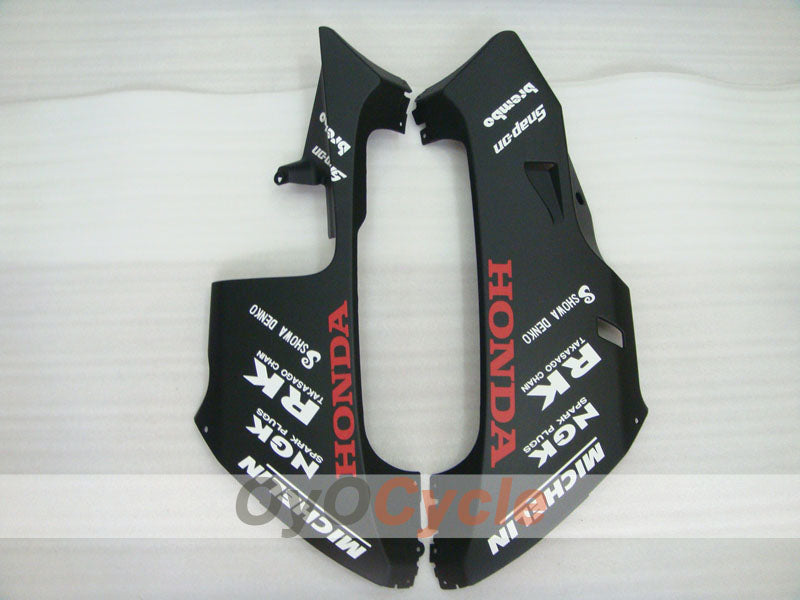 Linke und rechte Seitenverkleidung für Honda 03-04 CBR600RR #OYO87907219 Zweitbild