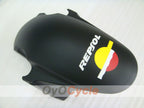 Verkleidungssatz für Einspritzermodelle der CBR600RR 03-04 - Schwarz, Matt - Rossi #OYO87902541