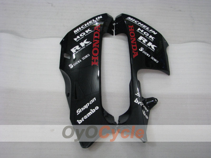 Linke und rechte Seitenverkleidung für Honda 03-04 CBR600RR #OYO87907224