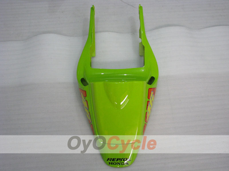 Heckverkleidung + Sitzabdeckung für Honda 03-04 CBR600RR #OYO87907227