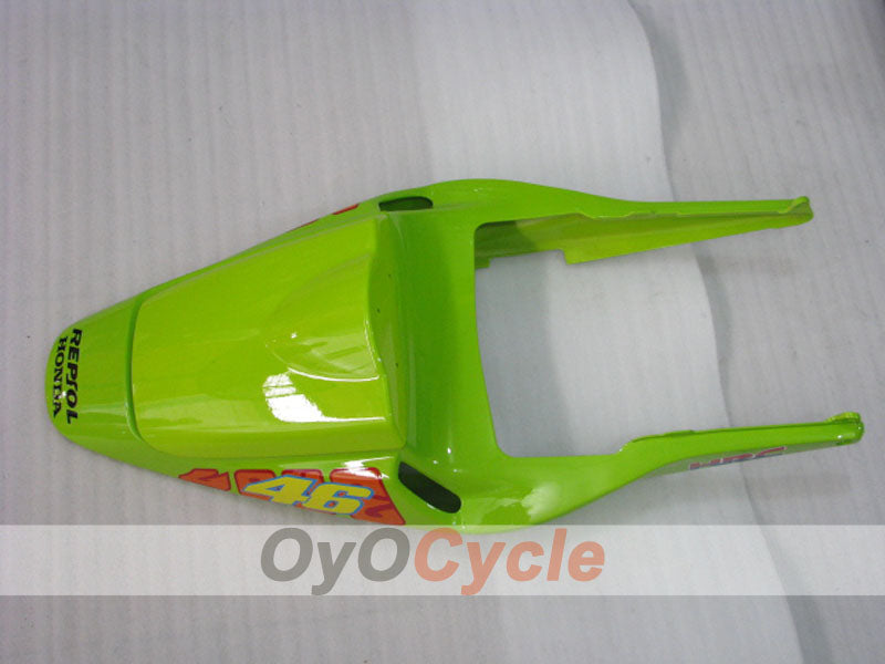 Heckverkleidung + Sitzabdeckung für Honda 03-04 CBR600RR #OYO87907227