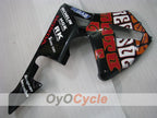 Linke und rechte Seitenverkleidung für Honda 03-04 CBR600RR #OYO87907224