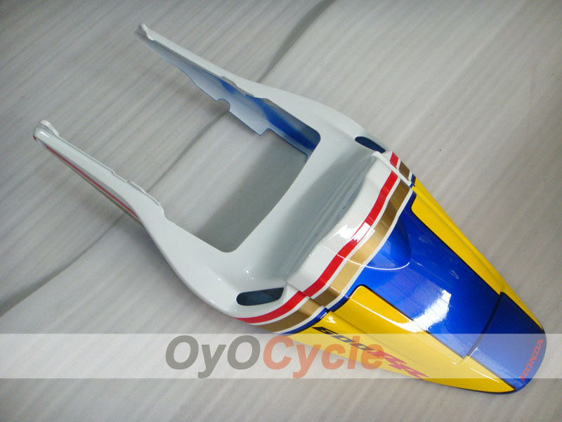 Heckverkleidung + Sitzabdeckung für Honda 03-04 CBR600RR #OYO87907232