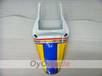Einspritzverkleidungskit für CBR600RR 03-04 - Blau, Weiß - Rothmans #OYO87902556