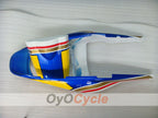 Einspritzverkleidungskit für CBR600RR 03-04 - Blau, Weiß - Rothmans #OYO87902556