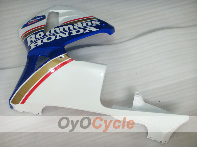 Linke und rechte Seitenverkleidung für Honda 03-04 CBR600RR #OYO87907229