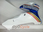 Einspritzverkleidungskit für CBR600RR 03-04 - Blau, Weiß - Rothmans #OYO87902556