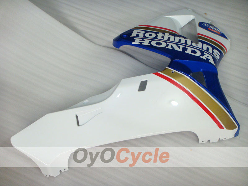 Linke und rechte Seitenverkleidung für Honda 03-04 CBR600RR #OYO87907229