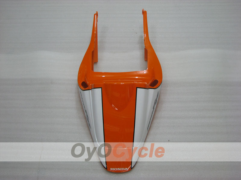 Heckverkleidung + Sitzabdeckung für Honda 03-04 CBR600RR #OYO87907242