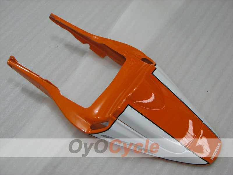Heckverkleidung + Sitzabdeckung für Honda 03-04 CBR600RR #OYO87907242