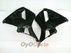 Linke und rechte Seitenverkleidung für Honda 03-04 CBR600RR #OYO87907244