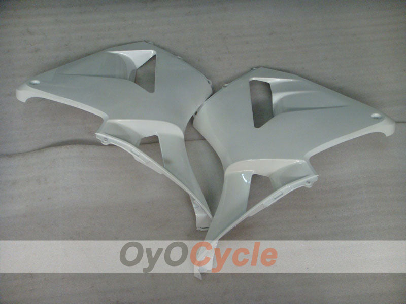 Linke und rechte Seitenverkleidung für Honda 03-04 CBR600RR #OYO87907259