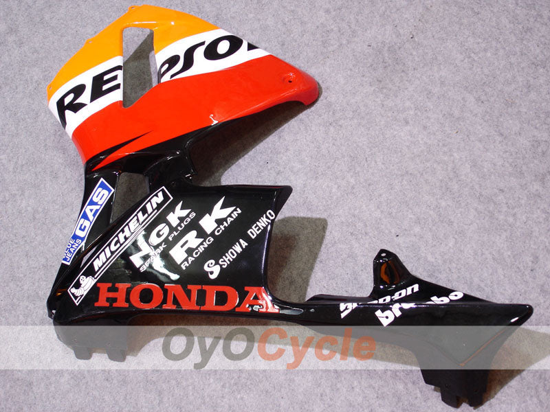 Linke und rechte Seitenverkleidung für Honda 03-04 CBR600RR #OYO87907263 Hauptbild