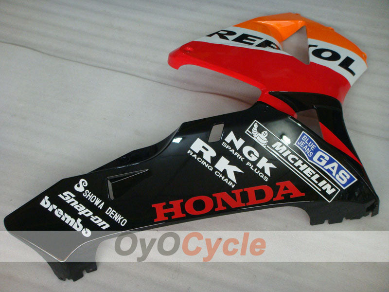 Linke und rechte Seitenverkleidung für Honda 03-04 CBR600RR #OYO87907268 Hauptbild