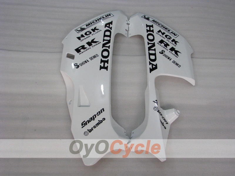Linke und rechte Seitenverkleidung für Honda 03-04 CBR600RR #OYO87907273