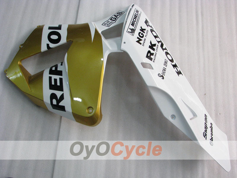 Linke und rechte Seitenverkleidung für Honda 03-04 CBR600RR #OYO87907273 Zweitbild