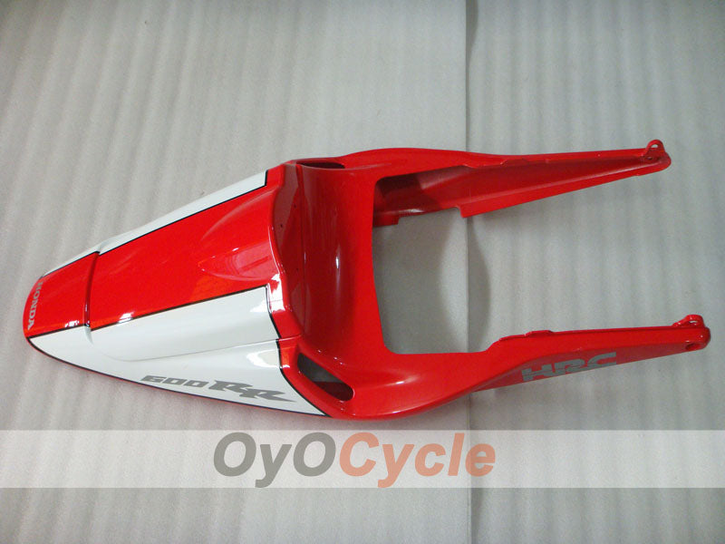 Heckverkleidung + Sitzabdeckung für Honda 03-04 CBR600RR #OYO87907291