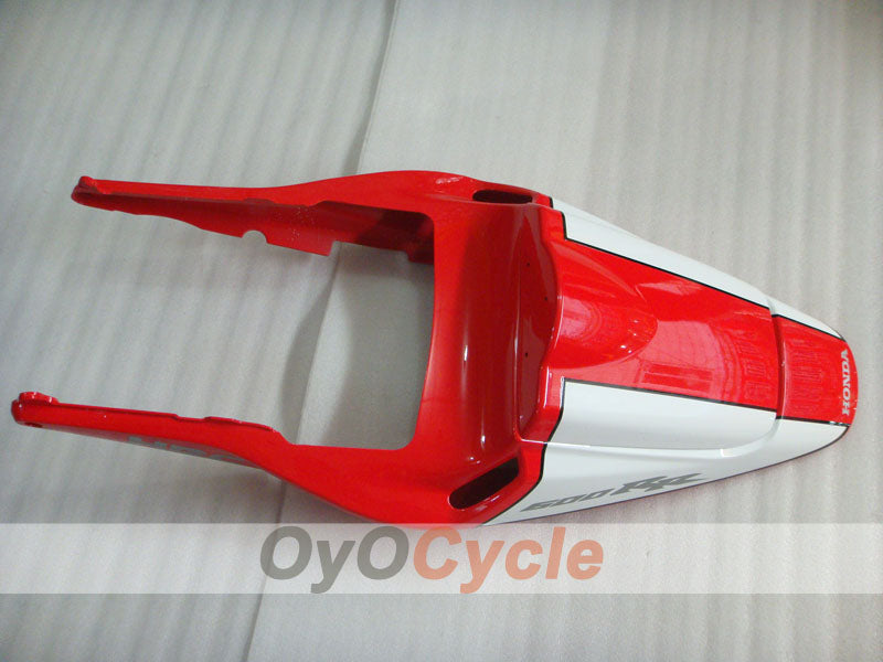 Heckverkleidung + Sitzabdeckung für Honda 03-04 CBR600RR #OYO87907291