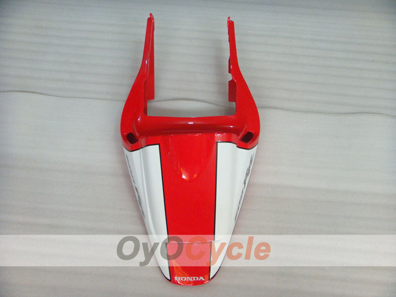 Heckverkleidung + Sitzabdeckung für Honda 03-04 CBR600RR #OYO87907291