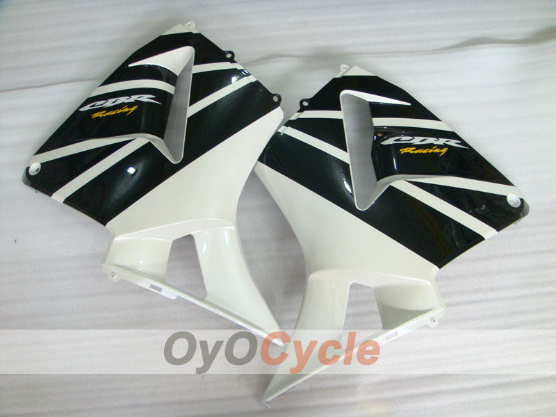 Linke und rechte Seitenverkleidung für Honda 03-04 CBR600RR #OYO87907293