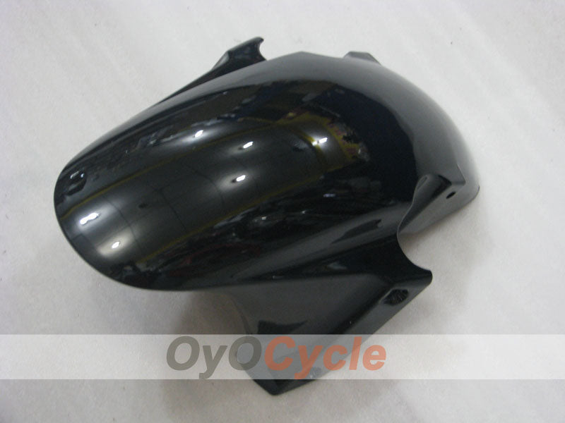Einspritzverkleidungssatz für 03-04 CBR600RR - Schwarz - Werksstil #OYO87902610