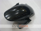 Einspritzverkleidungssatz für 03-04 CBR600RR - Schwarz - Werksstil #OYO87902610