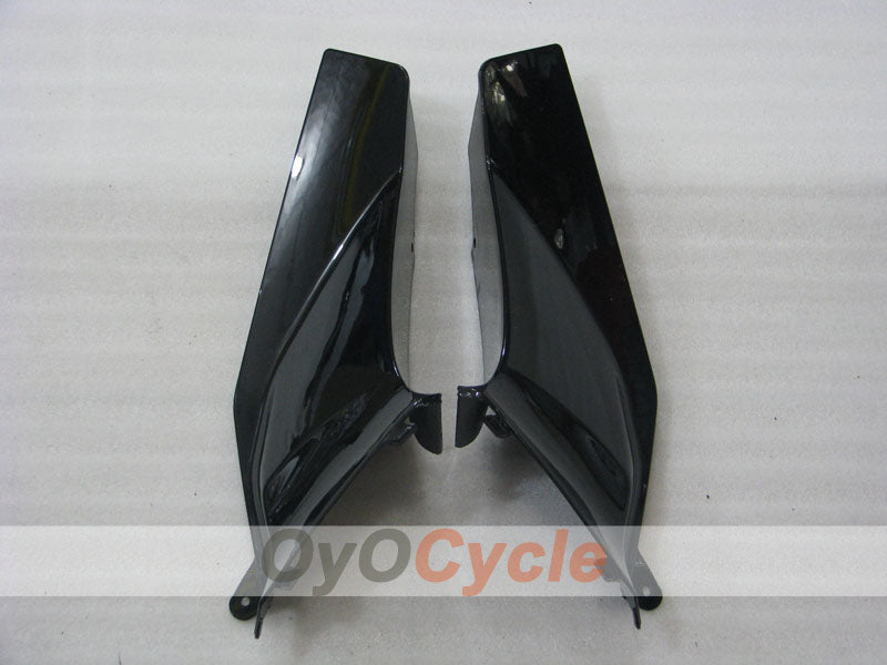 Einspritzverkleidungssatz für 03-04 CBR600RR - Schwarz - Werksstil #OYO87902610
