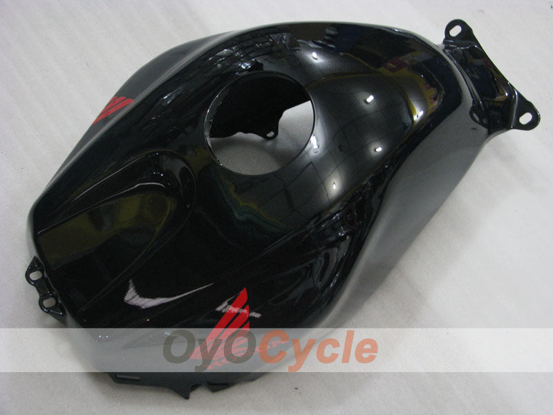 Einspritzverkleidungssatz für 03-04 CBR600RR - Schwarz - Werksstil #OYO87902610
