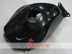 Einspritzverkleidungssatz für 03-04 CBR600RR - Schwarz - Werksstil #OYO87902610