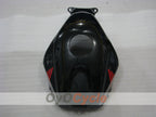Einspritzverkleidungssatz für 03-04 CBR600RR - Schwarz - Werksstil #OYO87902610