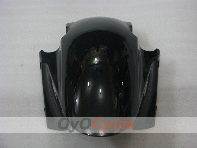 Einspritzverkleidungssatz für 03-04 CBR600RR - Schwarz - Werksstil #OYO87902610