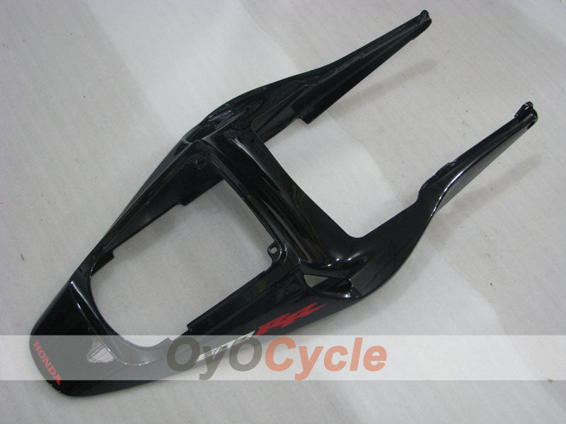 Einspritzverkleidungssatz für 03-04 CBR600RR - Schwarz - Werksstil #OYO87902610