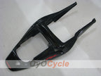 Einspritzverkleidungssatz für 03-04 CBR600RR - Schwarz - Werksstil #OYO87902610