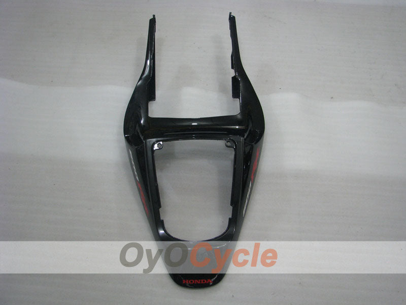 Einspritzverkleidungssatz für 03-04 CBR600RR - Schwarz - Werksstil #OYO87902610