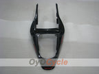 Einspritzverkleidungssatz für 03-04 CBR600RR - Schwarz - Werksstil #OYO87902610
