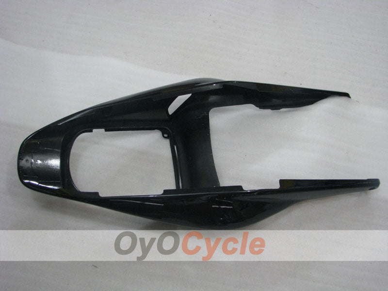 Einspritzverkleidungssatz für 03-04 CBR600RR - Schwarz - Werksstil #OYO87902610