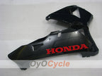 Einspritzverkleidungssatz für 03-04 CBR600RR - Schwarz - Werksstil #OYO87902610