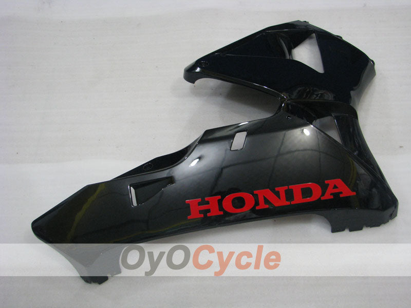 Einspritzverkleidungssatz für 03-04 CBR600RR - Schwarz - Werksstil #OYO87902610