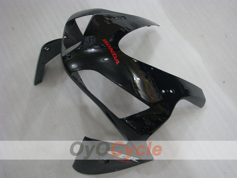 Einspritzverkleidungssatz für 03-04 CBR600RR - Schwarz - Werksstil #OYO87902610