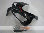 Einspritzverkleidungssatz für 03-04 CBR600RR - Schwarz - Werksstil #OYO87902610
