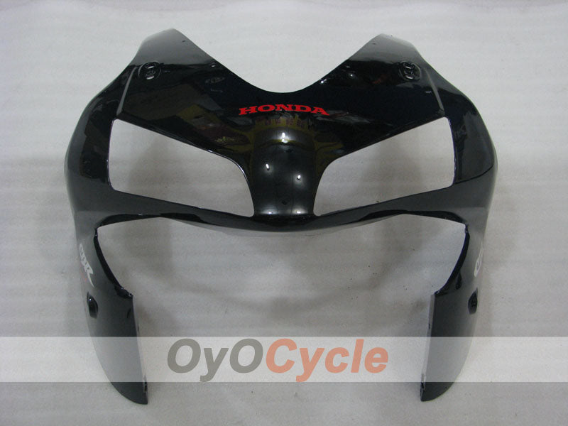Einspritzverkleidungssatz für 03-04 CBR600RR - Schwarz - Werksstil #OYO87902610
