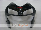 Einspritzverkleidungssatz für 03-04 CBR600RR - Schwarz - Werksstil #OYO87902610