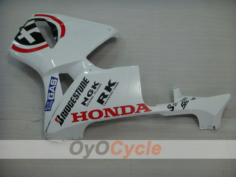 Linke und rechte Seitenverkleidung für Honda 03-04 CBR600RR #OYO87907309 Hauptbild