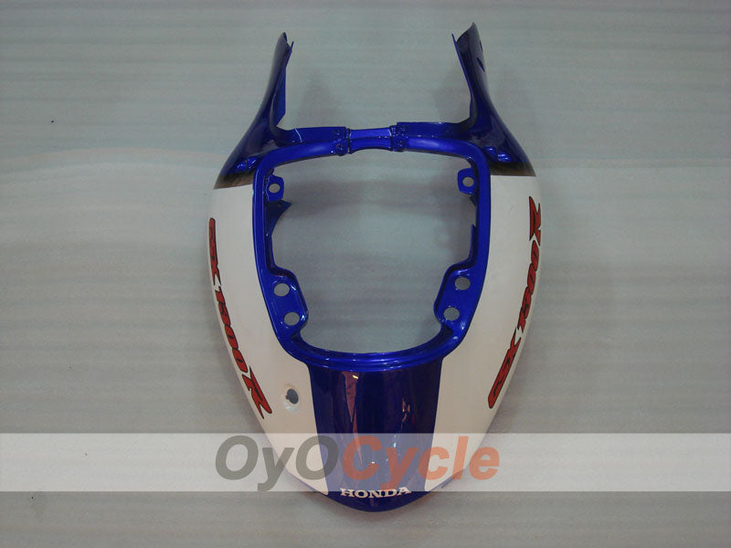 Hintere Heckverkleidung für Suzuki 97-07 GSXR1300 #OYO87908494 Zweitbild