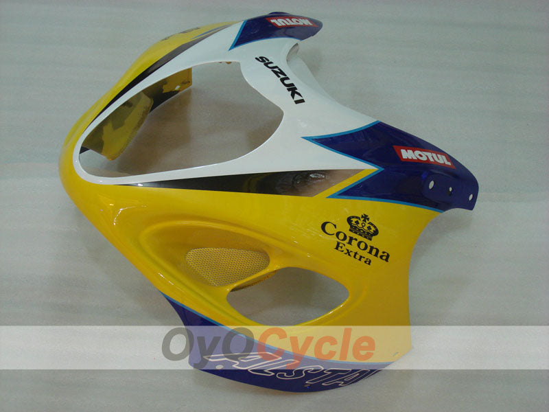 Obere Frontverkleidung für Suzuki 97-07 GSXR1300 #OYO87908487