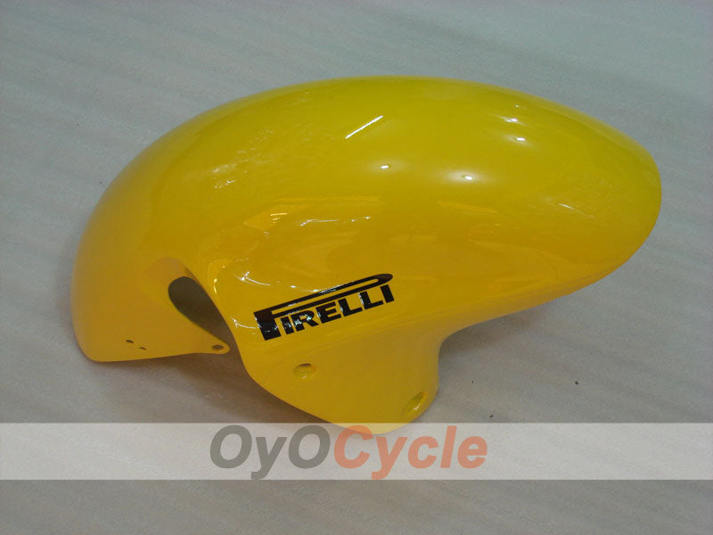 Vordere Kotflügelverkleidung für Suzuki 97-07 GSXR1300 #OYO87908492 Zweitbild