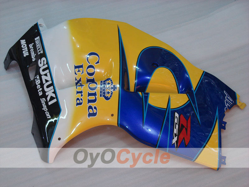 Linke und rechte Seitenverkleidung für Suzuki 97-07 GSXR1300 #OYO87908490 Zweitbild
