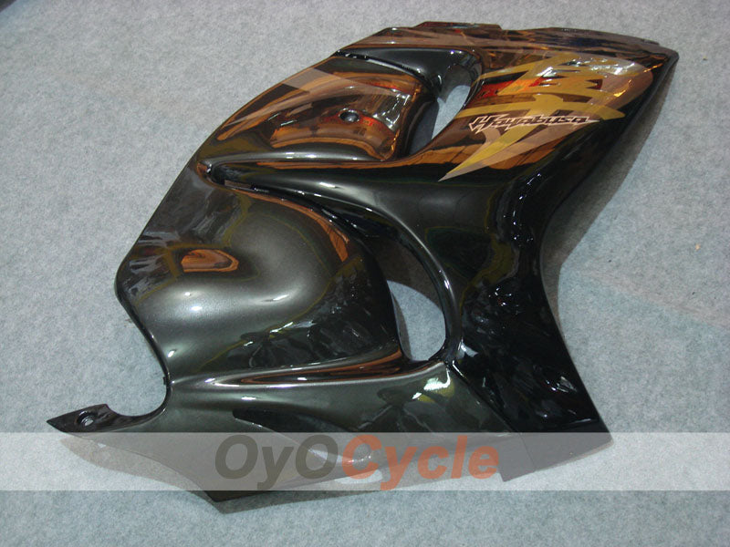 Linke und rechte Seitenverkleidung für Suzuki 08-15 GSXR1300 #OYO87910706